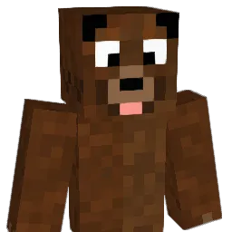 natokom's Minecraft skin