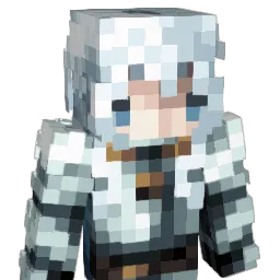 natorccio Minecraft avatar bust