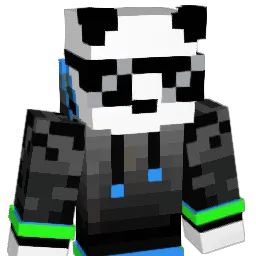 natori23 Minecraft avatar bust