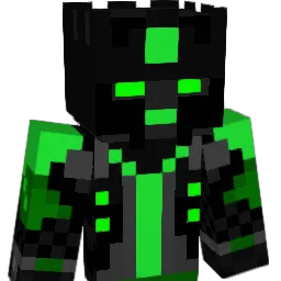 natou43 Minecraft avatar bust