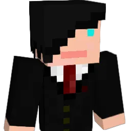 natrac16 Minecraft avatar bust