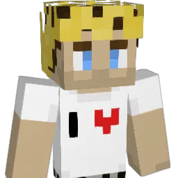 natrushka_ Minecraft avatar bust