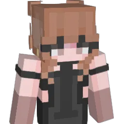 natsplayin Minecraft avatar bust