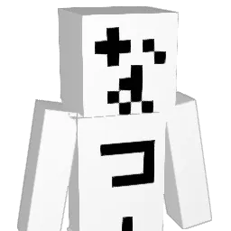 natsuki1025 Minecraft avatar bust