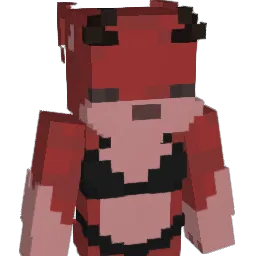 natsukii11 Minecraft avatar bust