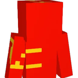 natsumi333 Minecraft avatar bust