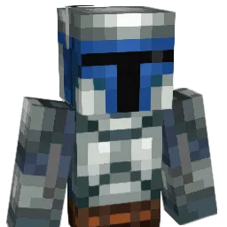 natsyya Minecraft avatar bust