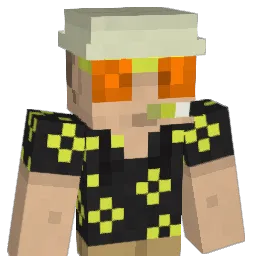natt_dag Minecraft avatar bust