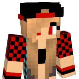 natta118 Minecraft avatar bust