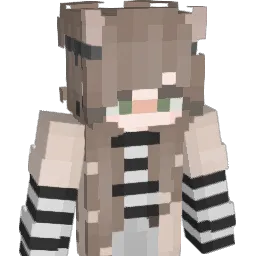 nattalusiaaa Minecraft avatar bust
