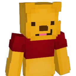 nattieb Minecraft avatar bust