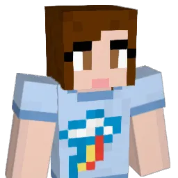 nattles08 Minecraft avatar bust