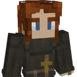 nattlyset Minecraft avatar bust