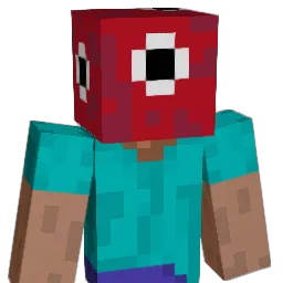nattou2023 Minecraft avatar bust
