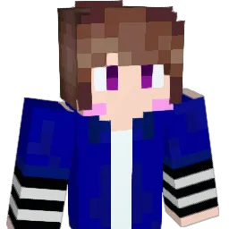 nattou_p Minecraft avatar bust