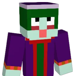 nattow Minecraft avatar bust
