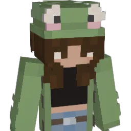 nattttgrem09 Minecraft avatar bust