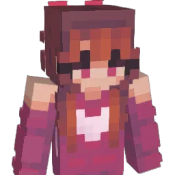 nattttsu Minecraft avatar bust
