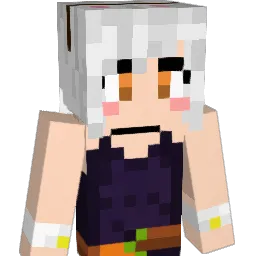 nattun0x0 Minecraft avatar bust