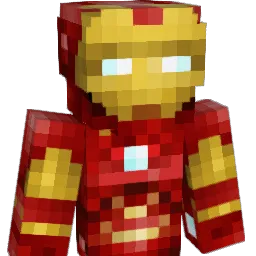 natty597 Minecraft avatar bust