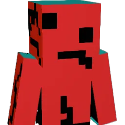nattydaddy6969 Minecraft avatar bust