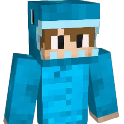 natu1032 Minecraft avatar bust