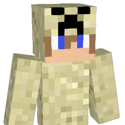 natu719 Minecraft avatar bust