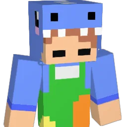 natukusa_14 Minecraft avatar bust
