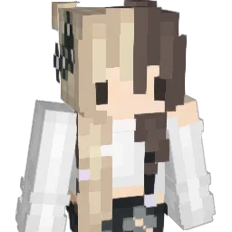 natume0099 Minecraft avatar bust