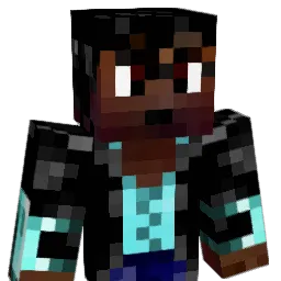 nature194 Minecraft avatar bust
