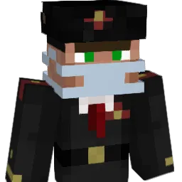 nature73 Minecraft avatar bust