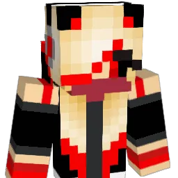naturedoodle Minecraft avatar bust