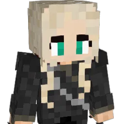 naturelover1341 Minecraft avatar bust
