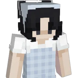 natuuhlee Minecraft avatar bust