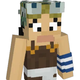 natxo_ Minecraft avatar bust