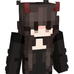 natxxx Minecraft avatar bust