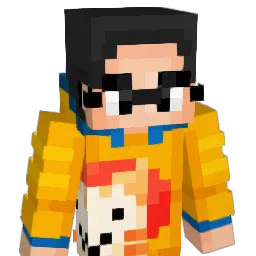 naufal_wi Minecraft avatar bust
