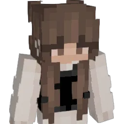 naughtchance Minecraft avatar bust