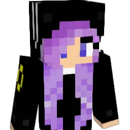 naughtyBABYQc_ Minecraft avatar bust