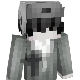 naughty_J Minecraft avatar bust