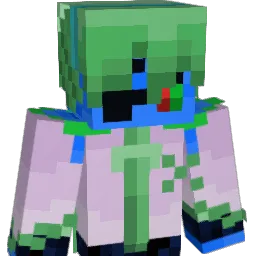 naughtypie__ Minecraft avatar bust