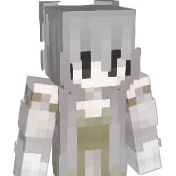 naukosick Minecraft avatar bust
