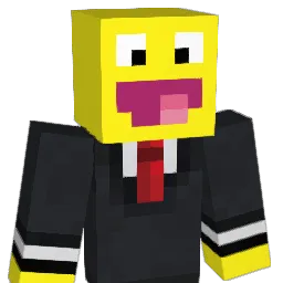 naunak Minecraft avatar bust