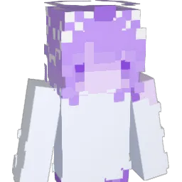 nautelle Minecraft avatar bust