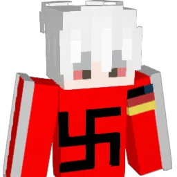 nauticalcocky Minecraft avatar bust