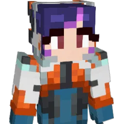 nautious1 Minecraft avatar bust