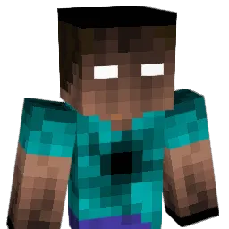 nav_3 Minecraft avatar bust