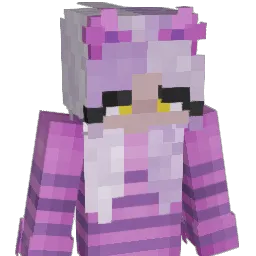 navaishot Minecraft avatar bust