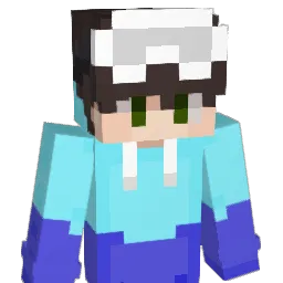 navbis Minecraft avatar bust