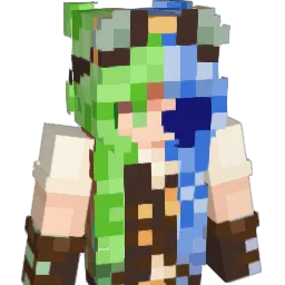 navi_erkaa Minecraft avatar bust